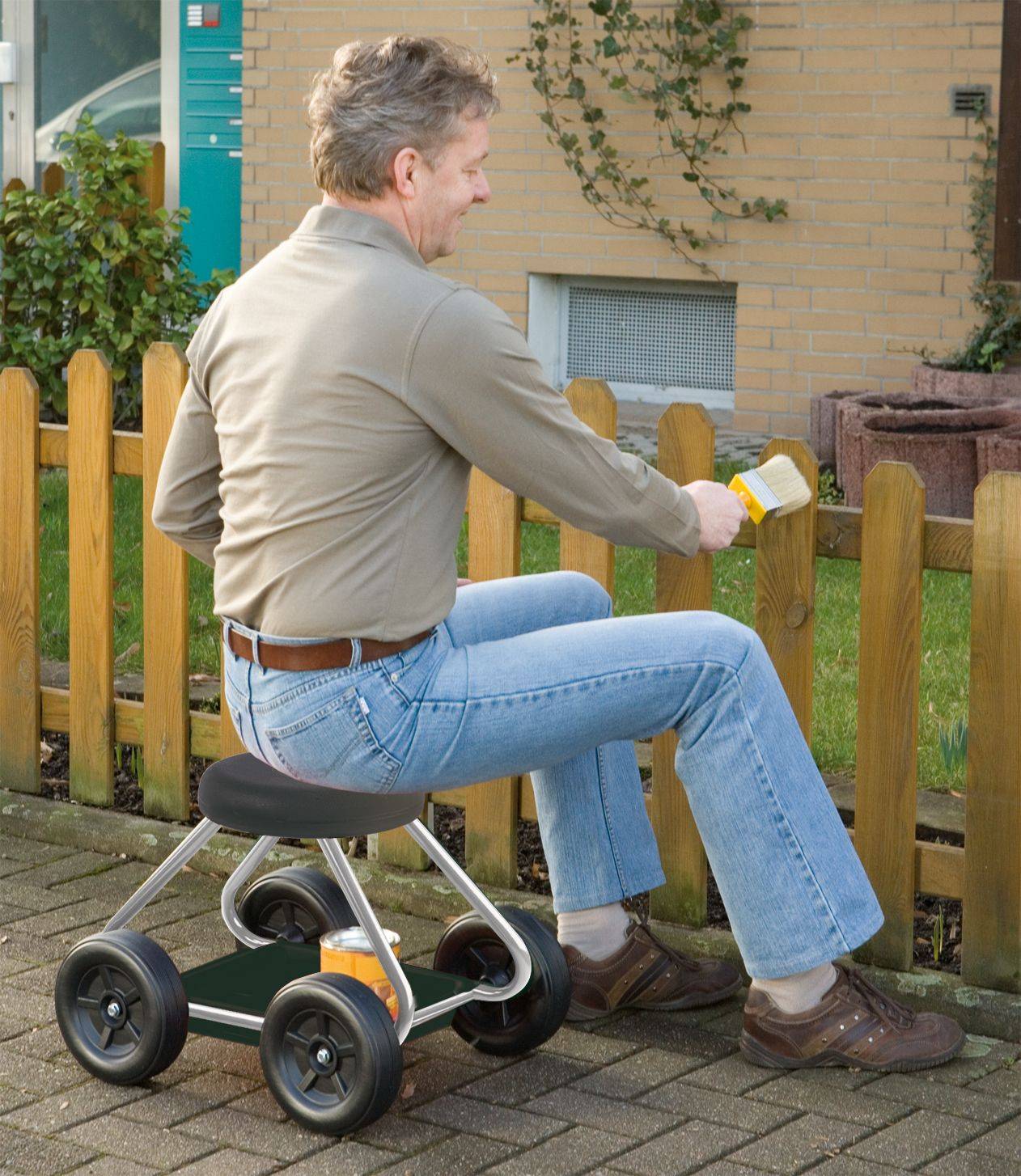 Wenko Rollsitz Secura 5857030800