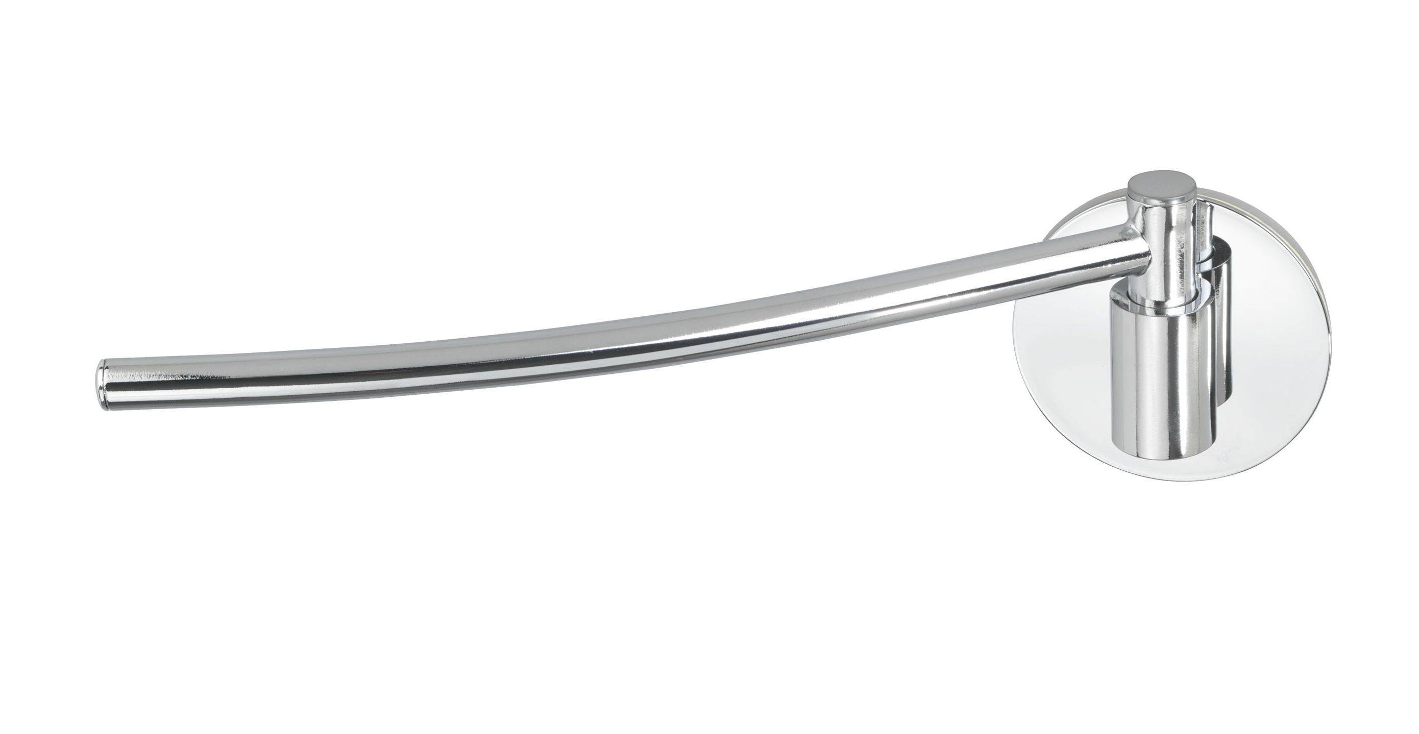 WENKO Turbo-Loc Edelstahl Spültuch-Halter, rostfrei, Befestigen ohne bohren 5639800