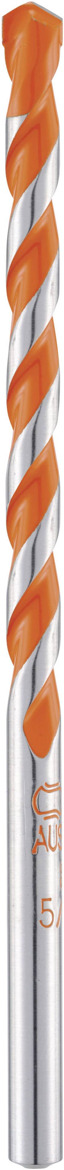 Alpen 35300600100 Hartmetall Ziegelbohrer 6 mm Gesamtlänge 200 mm Zylinderschaft 1 St.