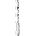 Alpen 62300100100 HSS-E Metall-Spiralbohrer 1mm Gesamtlänge 34mm Cobalt DIN 338 Zylinderschaft