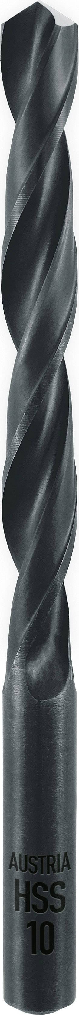Alpen 61401000100 HSS Metall-Spiralbohrer 10mm Gesamtlänge 133mm DIN 338 Zylinderschaft