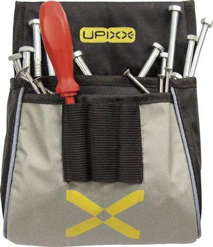 Upixx L+D 8360 Nagel Werkzeug-Gürteltasche unbestückt