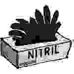14680 100 St. Nitril Einweghandschuh Größe (Handschuhe): 10, XL