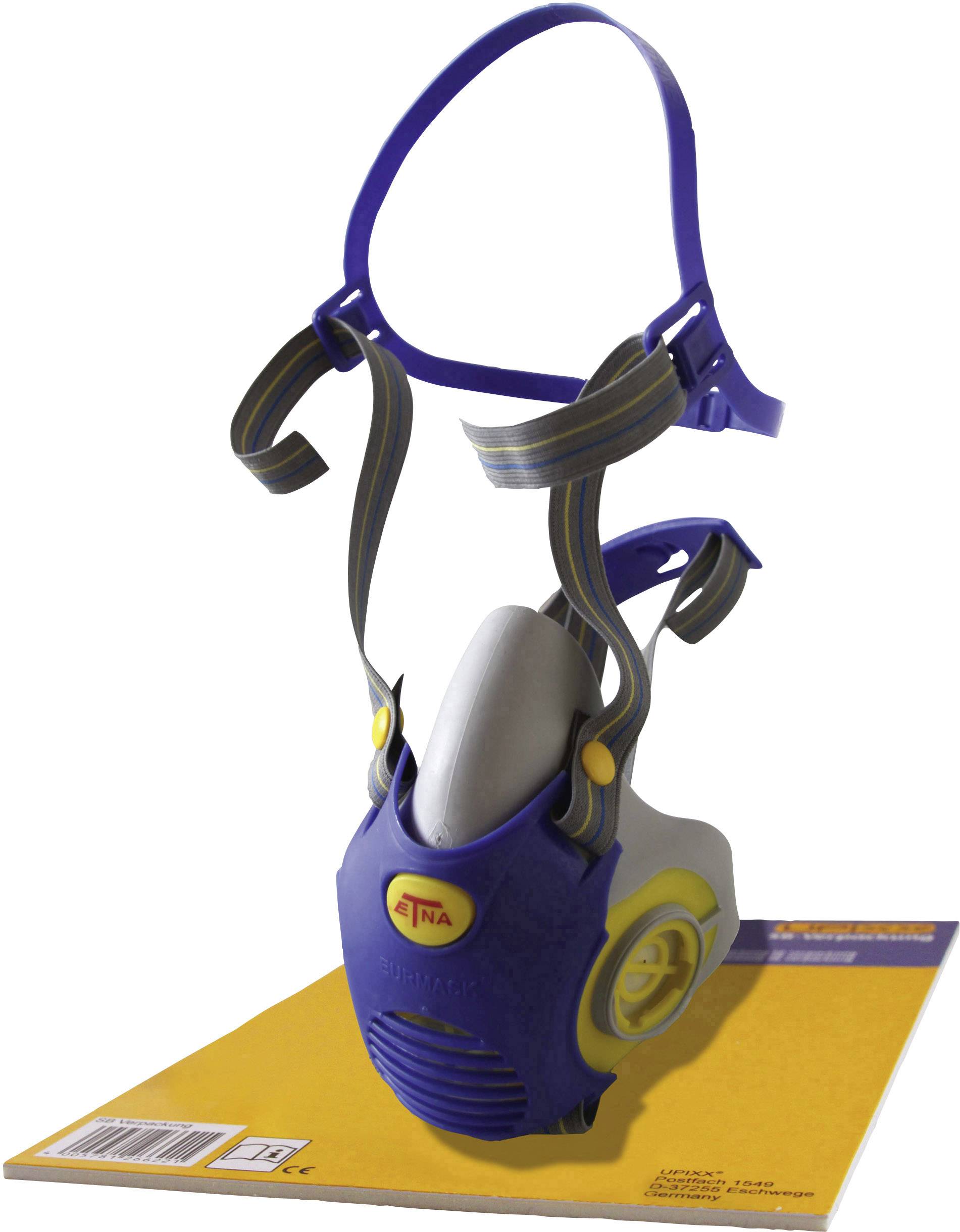 Leipold Doehle Etna Eurmask 26202 Atemschutz Halbmaske ohne Filter EN 140 DIN 140