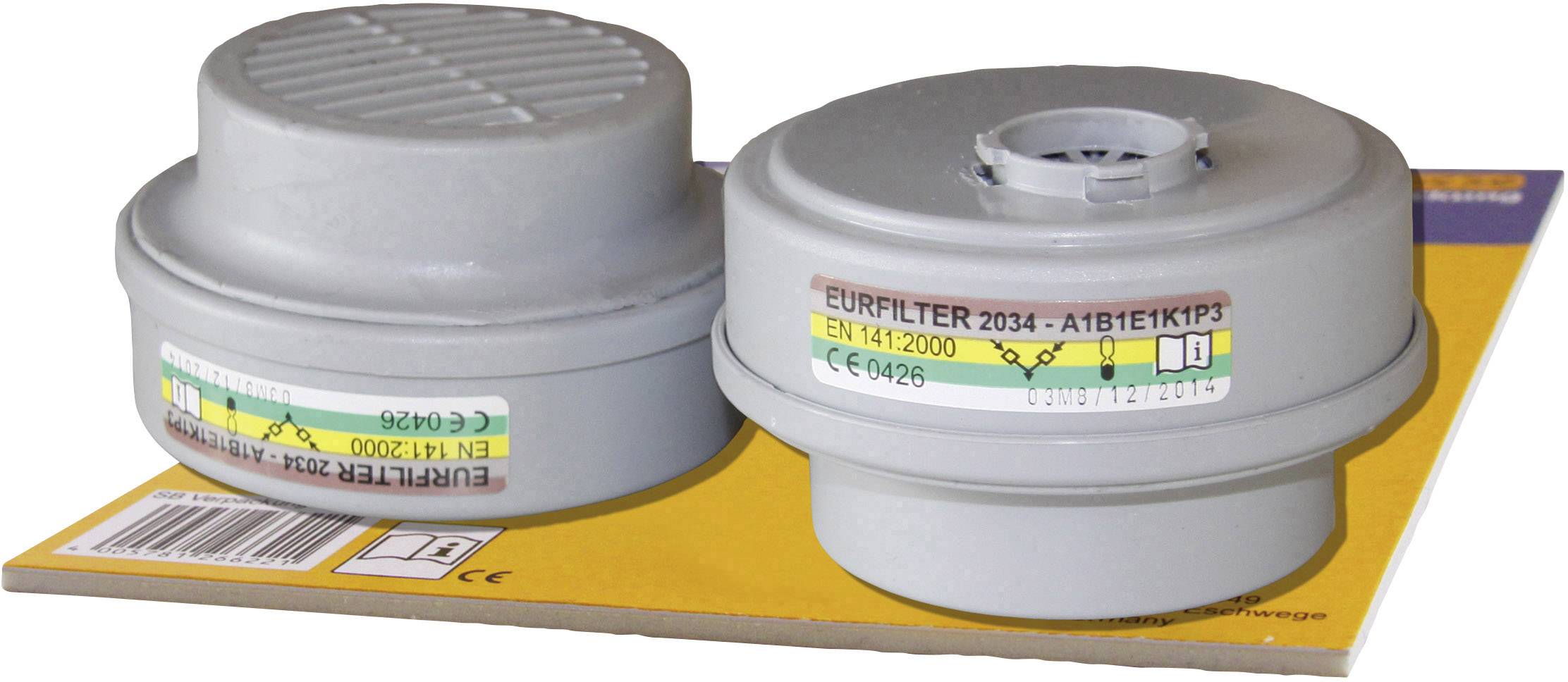 Leipold Doehle 26246 Eurfilter ETNA ABEK1P3 R 2St.