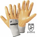 Worky L+D Flex-Nitril 1496C-L Polyester Arbeitshandschuh Größe (Handschuhe): 9, L EN 388:2016 CAT II 1 Paar