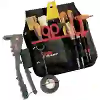 Plano P535TX Universal Werkzeug-Gürteltasche unbestückt Plano P535TX Universal Werkzeug-Gürteltasche unbestückt
