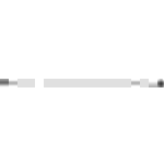Axing Antennen, SAT Anschlusskabel [1x F-Stecker - 1x F-Stecker] 0.50m 85 dB Weiß