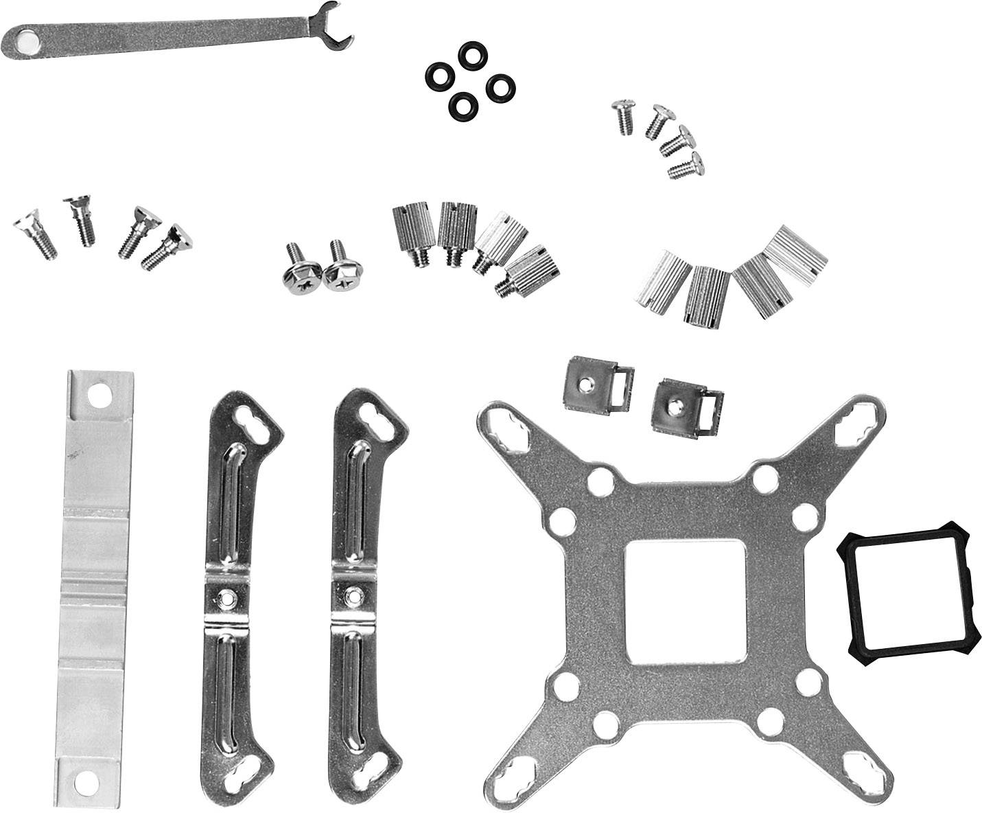 BeQuiet Pure Rock CPU-Kühler mit Lüfter