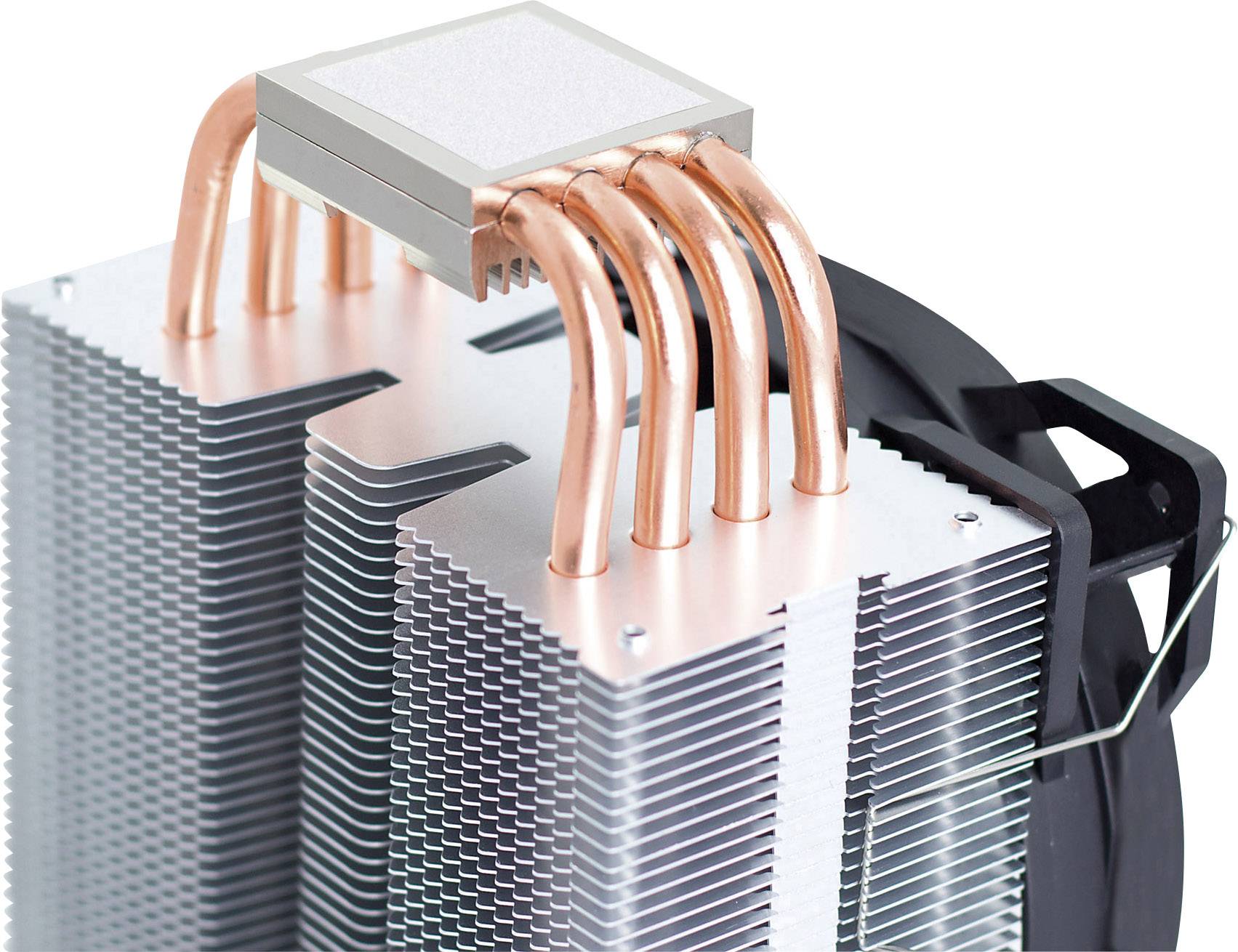 BeQuiet Pure Rock CPU-Kühler mit Lüfter