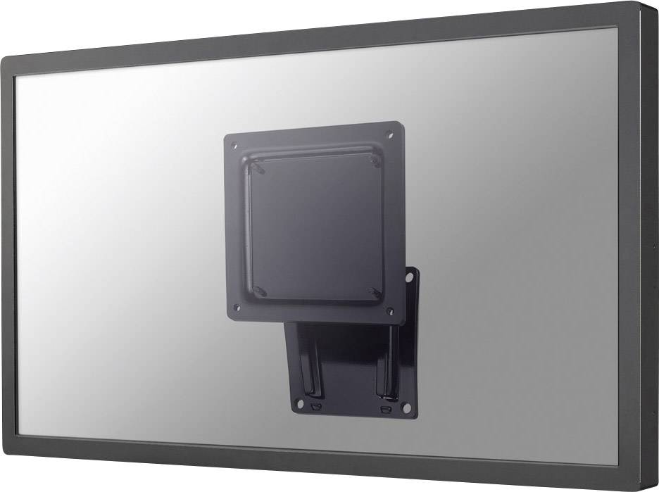 Neomounts FPMA-W50 1fach Monitor-Wandhalterung 25,4 cm (10") - 76,2 cm (30") Schwarz Starr