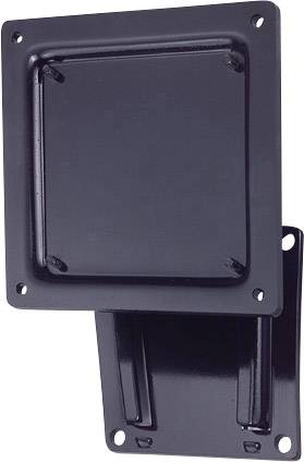 Neomounts FPMA-W50 1fach Monitor-Wandhalterung 25,4 cm (10") - 76,2 cm (30") Schwarz Starr