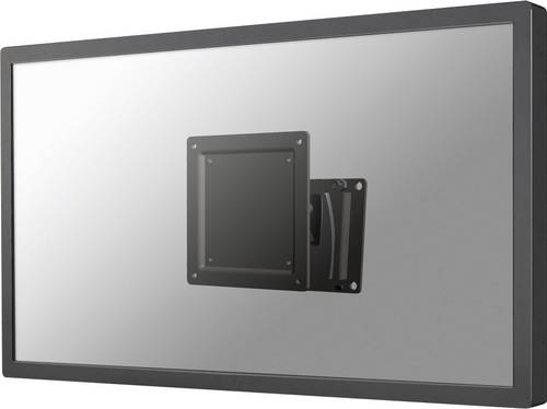 NewStar FPMA-W75 1fach Monitor-Wandhalterung 25,4cm (10 ) - 76,2cm (30 ) Neigbar, Schwenkbar