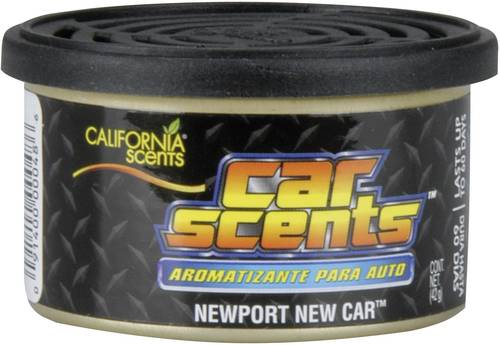 California Scents Duftdose New Car 1St.
