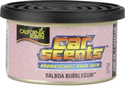 California Scents Duftdose Bubble Gum 1St.