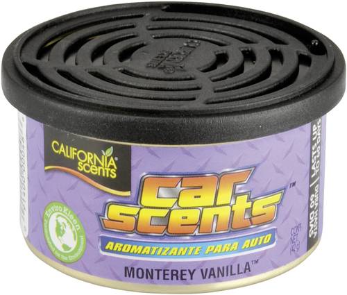 California Scents Duftdose Vanille 1St.