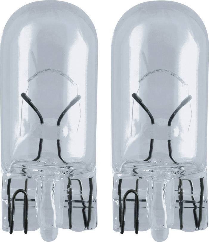 Philips 12961NBVB2 Signal Leuchtmittel WhiteVision W5W 5W 12V | voelkner