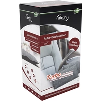 ThoMar Airdry Turbo Duo Luftentfeuchter (L x B x H) 17 x 15 x 6cm Lkw, SUV, Van, Bus, Pkw, Wohnmobile Anthrazit ThoMar Airdry Turbo Duo Luftentfeuchter (L x B x H) 17 x 15 x 6cm Lkw, SUV, Van, Bus, Pkw, Wohnmobile Anthrazit