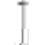 Neomounts BEAMER-C100SILVER Beamer-Deckenhalterung Neigbar, Drehbar Boden-/Deckenabstand (max.): 83 cm Silber