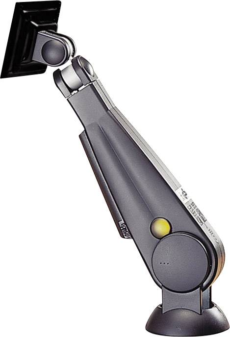 NewStar FPMA-D200BLACK 1fach Monitor-Tischhalterung 25,4cm (10") - 76,2cm (30") Neigbar, Schwenkbar