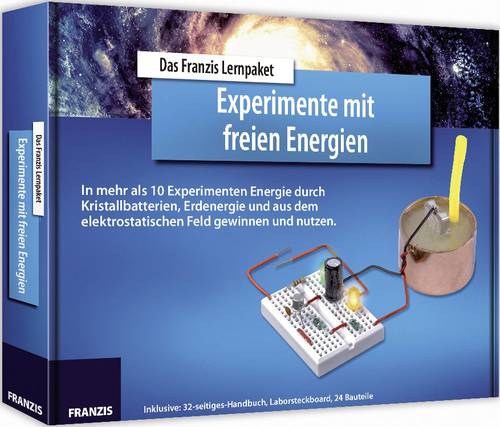 LP Experimente mit freien Energien 65277 Lernpaket ab 14 Jahre