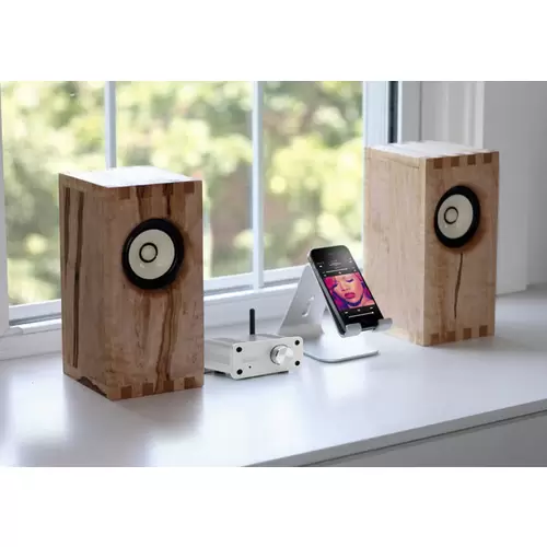 Marmitek BoomBoom 460 Bluetooth® Musik-Empfänger Bluetooth Version: 3.0, A2DP 10 m aptX®-Technologie Marmitek BoomBoom 460 Bluetooth® Musik-Empfänger Bluetooth Version: 3.0, A2DP 10 m aptX®-Technologie