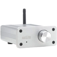 Marmitek BoomBoom 460 Bluetooth® Musik-Empfänger Bluetooth Version: 3.0, A2DP 10 m aptX®-Technologie Marmitek BoomBoom 460 Bluetooth® Musik-Empfänger Bluetooth Version: 3.0, A2DP 10 m aptX®-Technologie