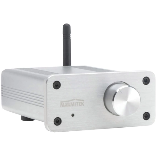 Marmitek BoomBoom 460 Bluetooth® Musik-Empfänger Bluetooth Version: 3.0, A2DP 10 m aptX®-Technologie Marmitek BoomBoom 460 Bluetooth® Musik-Empfänger Bluetooth Version: 3.0, A2DP 10 m aptX®-Technologie