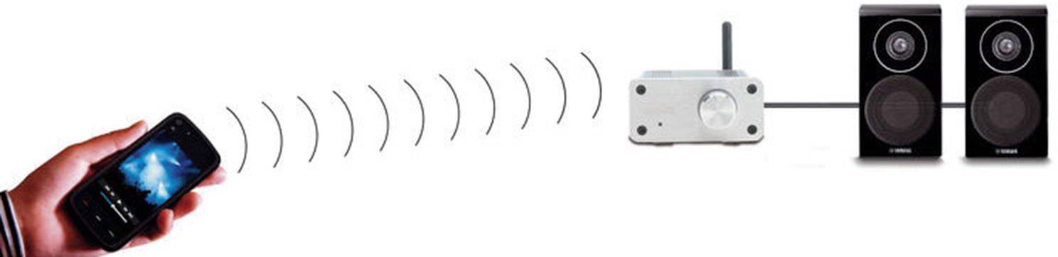 Marmitek BoomBoom 460 Bluetooth® Musik-Empfänger Bluetooth Version: 3.0, A2DP 10 m aptX®-Technologie