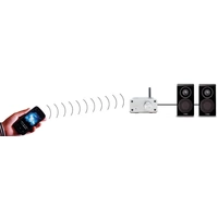 Marmitek BoomBoom 460 Bluetooth® Musik-Empfänger Bluetooth Version: 3.0, A2DP 10 m aptX®-Technologie Marmitek BoomBoom 460 Bluetooth® Musik-Empfänger Bluetooth Version: 3.0, A2DP 10 m aptX®-Technologie