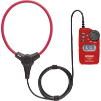 Benning CFlex 2 Stromzange digital CAT IV 600V Anzeige (Counts): 3000 Benning CFlex 2 Stromzange digital CAT IV 600V Anzeige (Counts): 3000