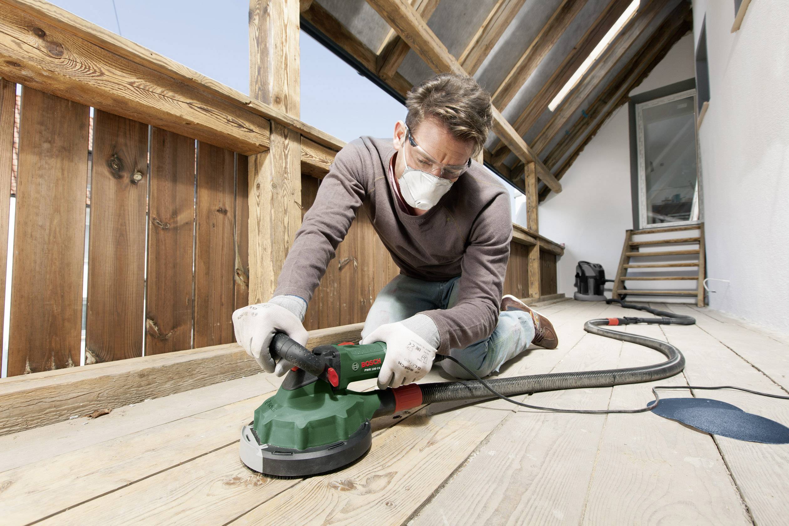 Bosch PWR 180 CE 06033C4000