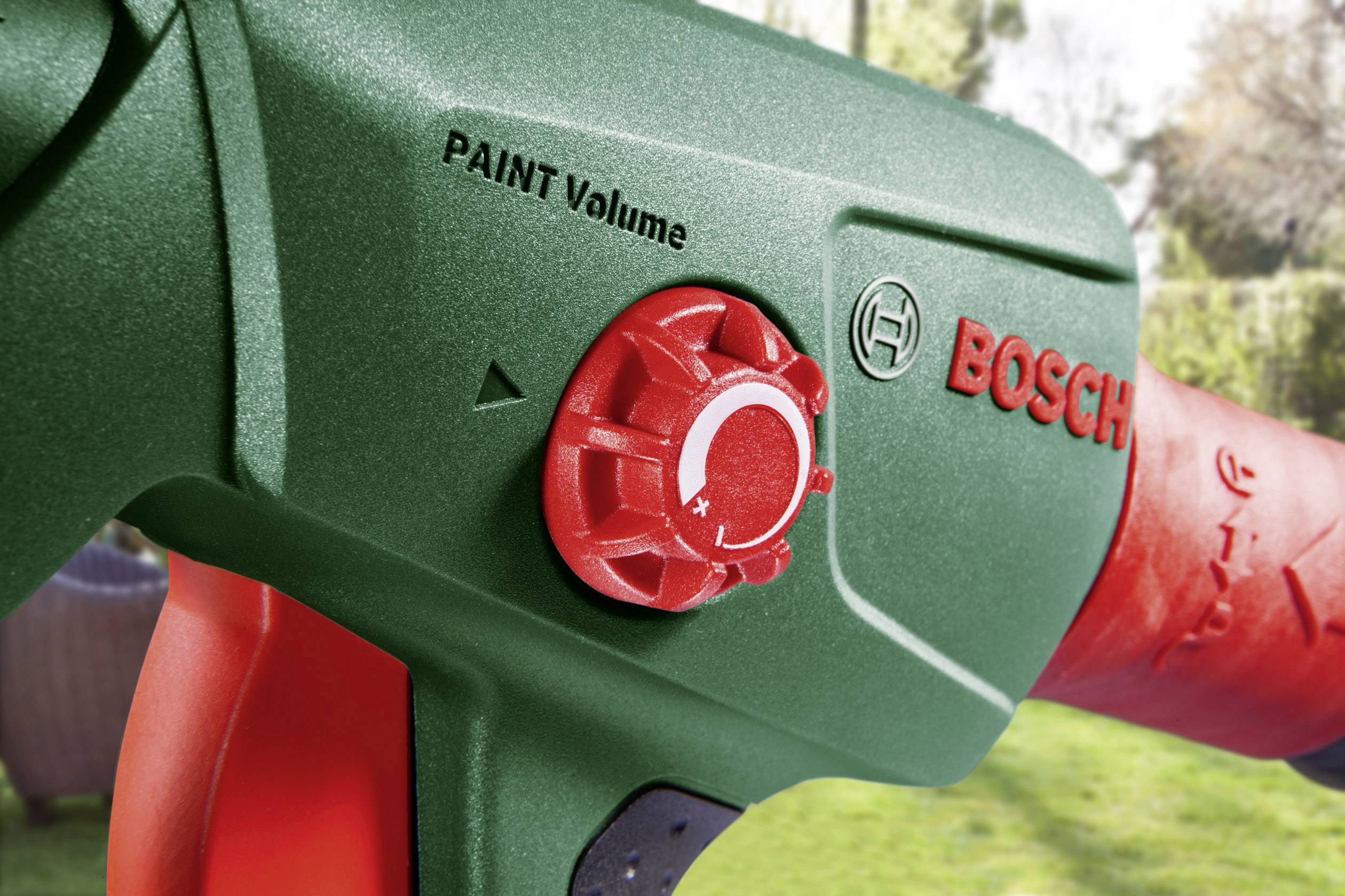 Bosch Home and Garden PFS 1000 Farbsprühsystem 410W Fördermenge (max.) 100 ml/min