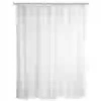 Wenko 20151800 Uni Anti-Schimmel Duschvorhang Polyester Weiß waschbar (B x H) 180 mm x 200 mm Wenko 20151800 Uni Anti-Schimmel Duschvorhang Polyester Weiß waschbar (B x H) 180 mm x 200 mm