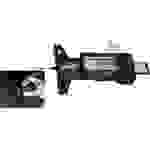Gedore RED 3301552 Reifenprofilmesser Messbereich Tiefe 0 - 30 mm