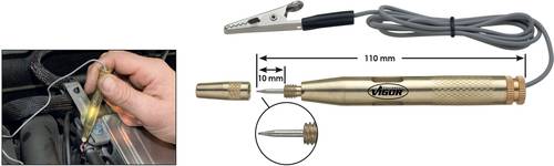 Vigor V1722 Autolichtprüfer