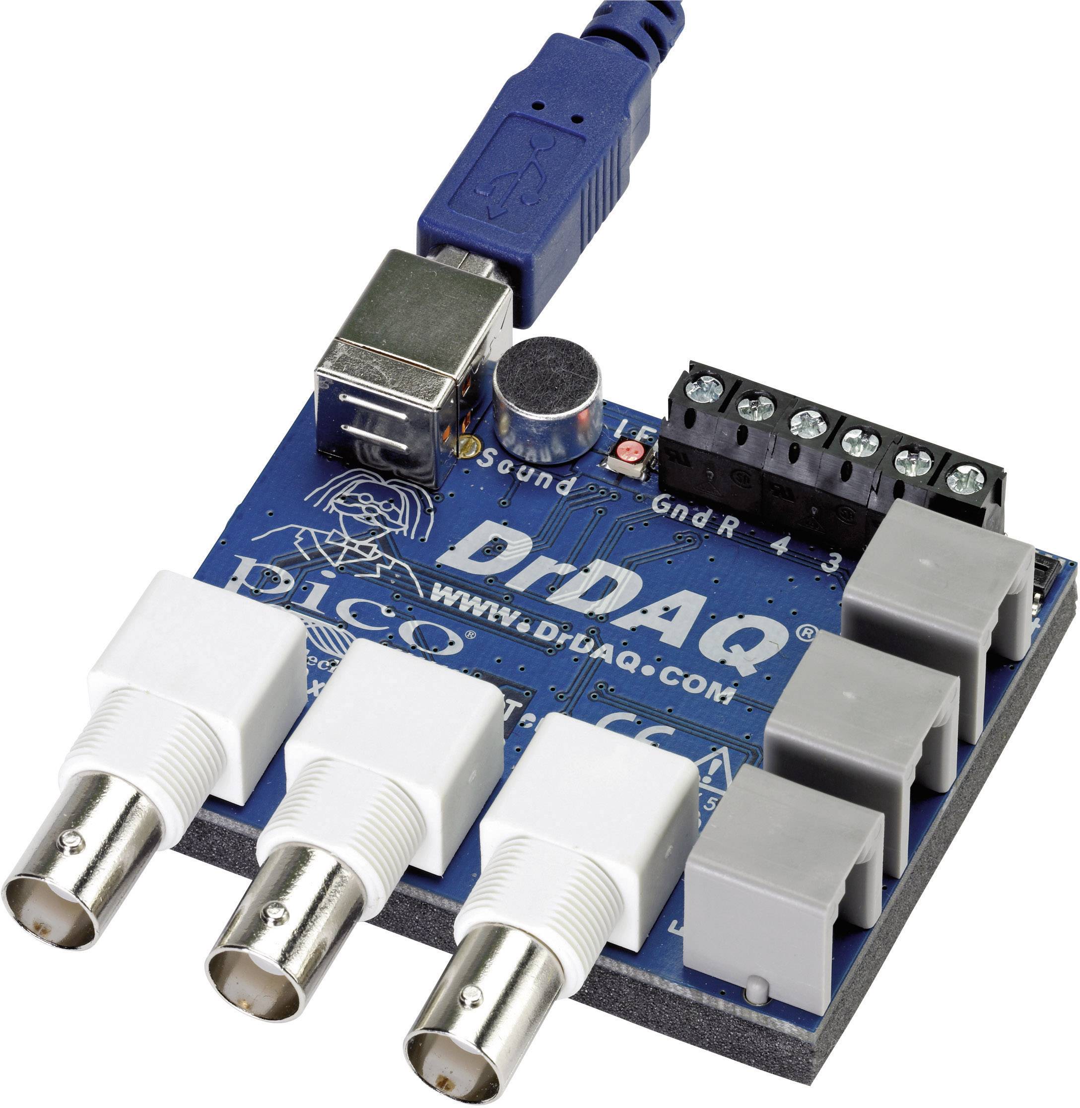 Pico DrDAQ® USB Datenerfassungsmodul