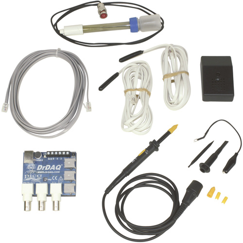 pico PP707 Enregistreur de données USB, support pour oscilloscope, enregistreur de données, générateur de signal PP707