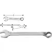 Hazet 603-13 Ring-Maulschlüssel Schlüsselweite (Metrisch) 13mm Hazet 603-13 Ring-Maulschlüssel Schlüsselweite (Metrisch) 13mm