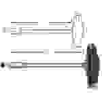 Hazet Werkstatt Steckschlüssel-Schraubendreher Schlüsselweite (Metrisch): 12mm Klingenlänge: 230mm