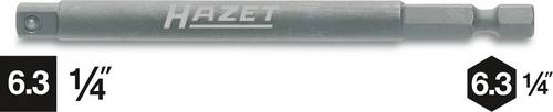 Hazet 8508S-3 Verbindungsteil 1/4 Zoll Antrieb 1/4  (6.3 mm) 50 mm 1 St.