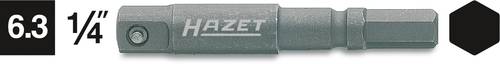 5.5 mm Hazet 8508S-1 8508S-1 1/4 pouces Propulseur 1/4 (6.3 mm) Sortie carré intérieur (Robertson) 50 mm