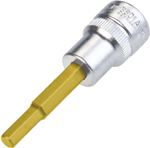 Hazet Steckschlüssel-Bit-Einsatz 3/8  (10 mm) 8801A-3/16