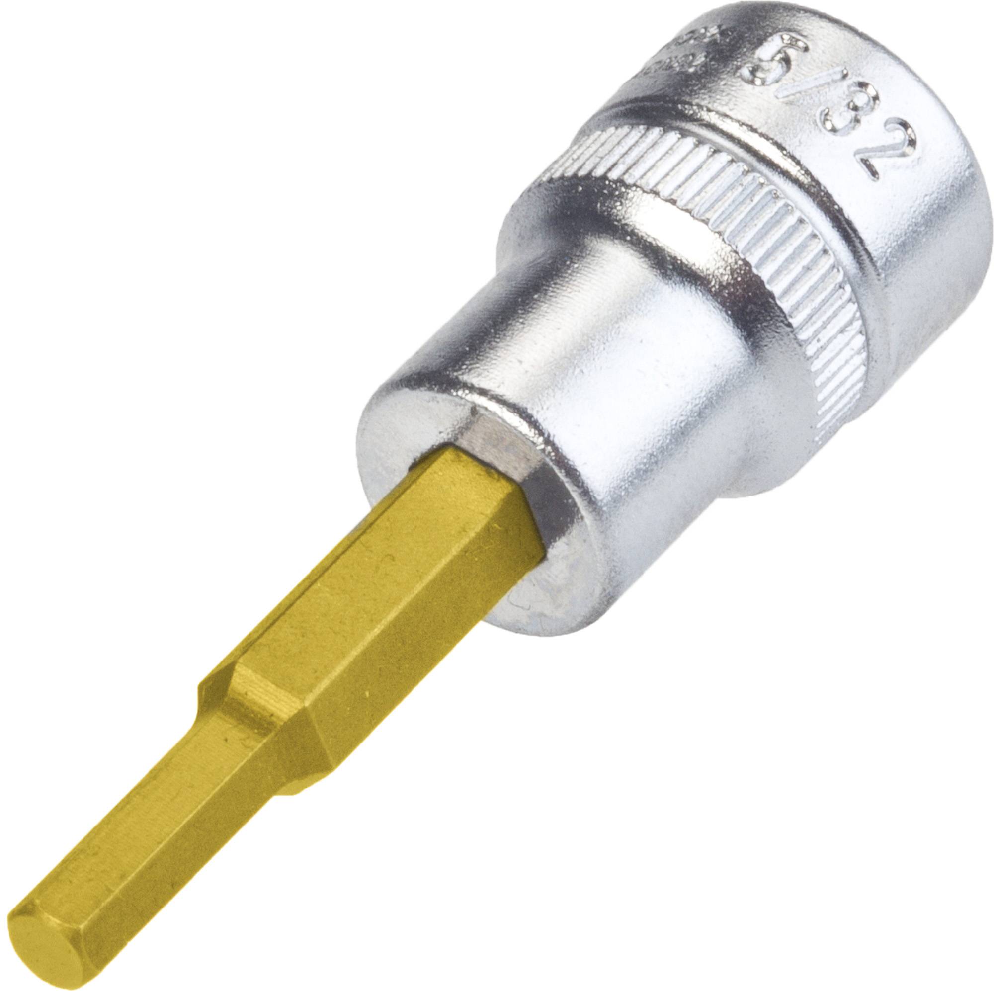 Hazet Steckschlüssel-Bit-Einsatz 3/8" (10 mm) 8801A-5/32