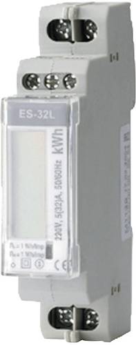 ENTES ES-32L Wechselstromzähler digital 32A MID-konform: Nein 1St.