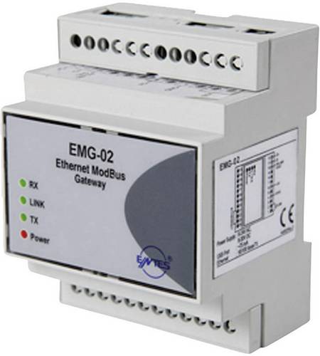 ENTES 101645 EMG-02 Gateway RS-485, USB 12 V/DC, 24 V/DC 1 St.