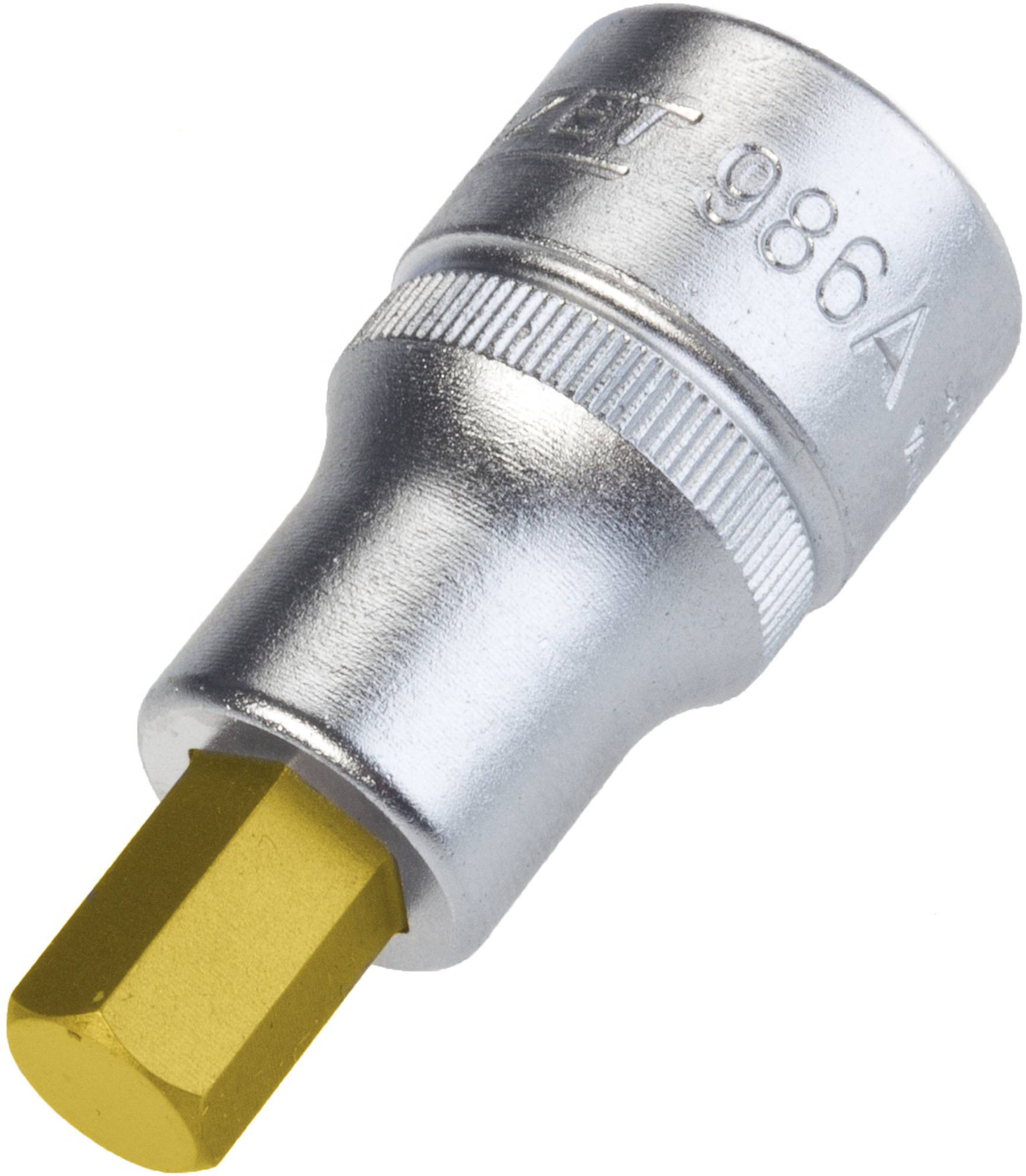 Hazet Steckschlüssel-Bit-Einsatz 1/2" (12.5 mm) 986A-3/8