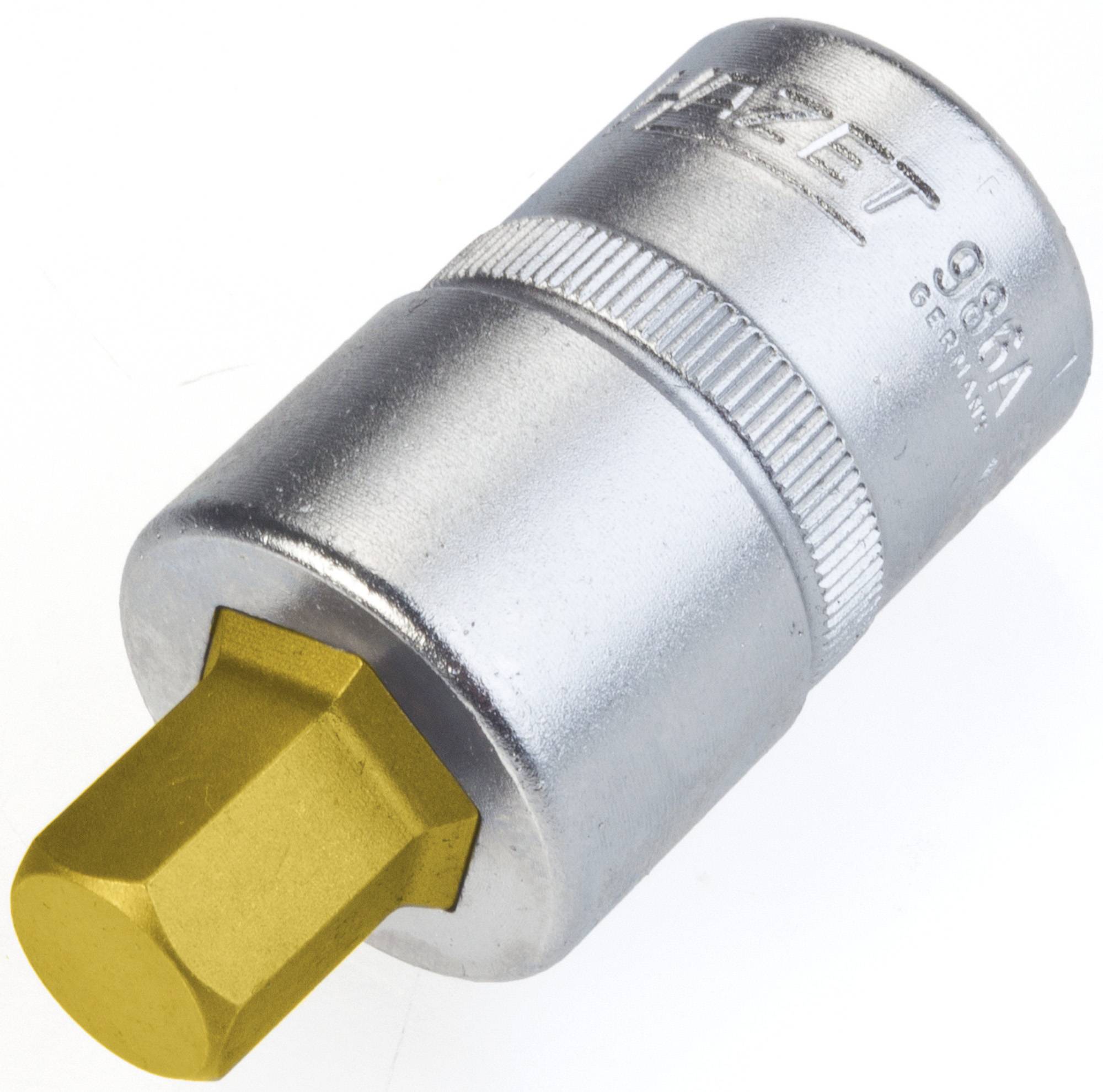 Hazet Steckschlüssel-Bit-Einsatz 1/2" (12.5 mm) 986A-7/16