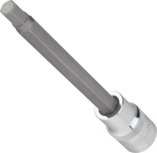 Vigor V2082 Innen-Sechskant Steckschlüssel-Bit-Einsatz 7 mm 1/2  (12.5 mm)