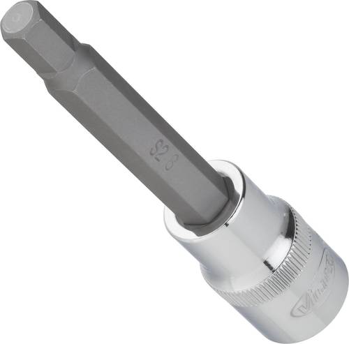 Vigor V2077 Innen-Sechskant Steckschlüssel-Bit-Einsatz 11 mm 1/2  (12.5 mm)
